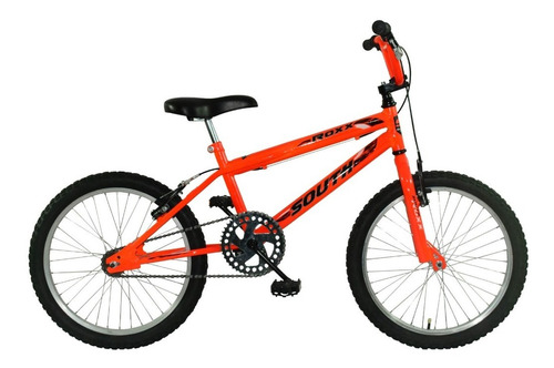 Bicicleta Infantil South Aro 20 Roxx Freestyle 