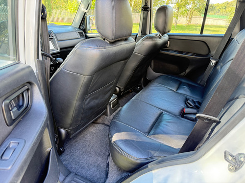Mitsubishi Pajero TR4 2.0 Flex Aut. 5p