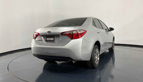 Imagen 9 de 15 de 39060 - Toyota Corolla 2016 Con Garantía
