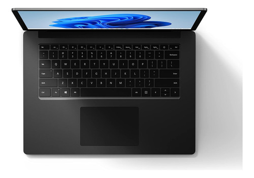 Microsoft Surface Laptop 4 Touch I7-1185g7 16gb 256gb Negro (Reacondicionado)