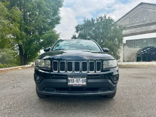 Jeep Compass 2.4 Limited 4x2 At