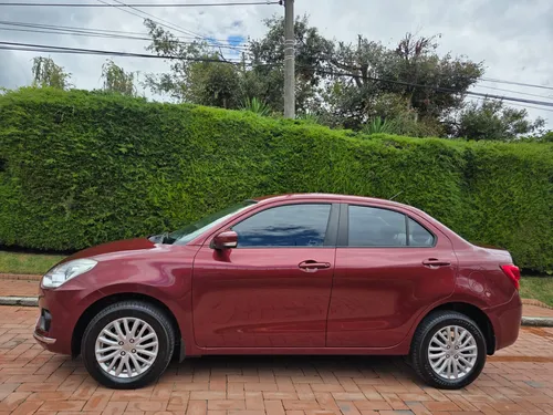 Suzuki Swift 1.2 Dzire
