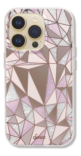 Funda Sonix Para iPhone 14 Pro Shockpr Pink Prism