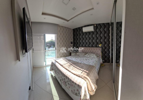 Imagem 10 de 15 de Venda Sobrado 3 Dormitórios Vila Nova Bonsucesso Guarulhos R$ 465.000,00 - 37425v