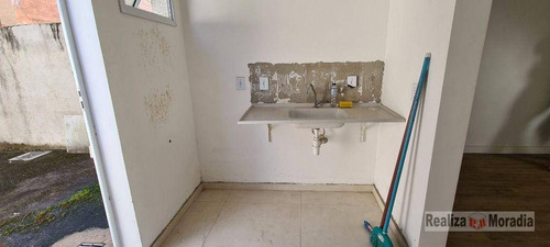 Imagem 11 de 14 de Casa 02 Dormitórios Condomínio Fechado Caucaia Do Alto - Ca2062