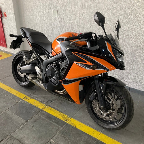 Imagem 2 de 7 de Honda Cbr 650f