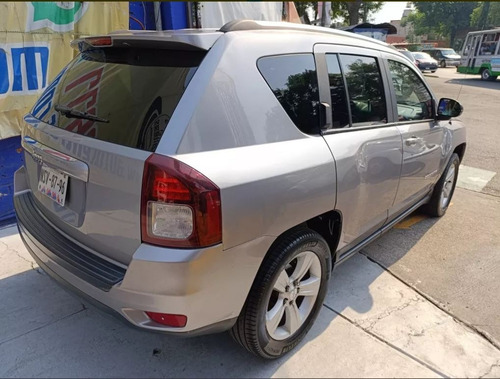 Jeep Compass 2.4 Limited 4x2 At