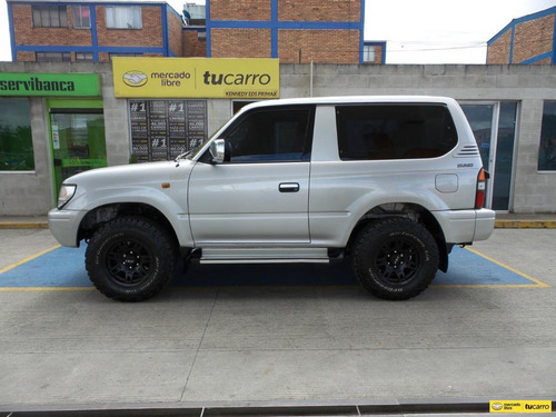 Imagen 4 de 25 de Toyota Prado Sumo
