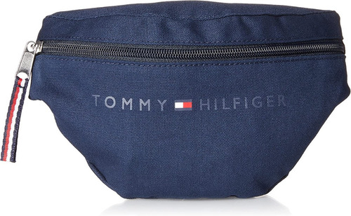 Riñonera Tommy Hilfiger Jackson Importada 100% Original