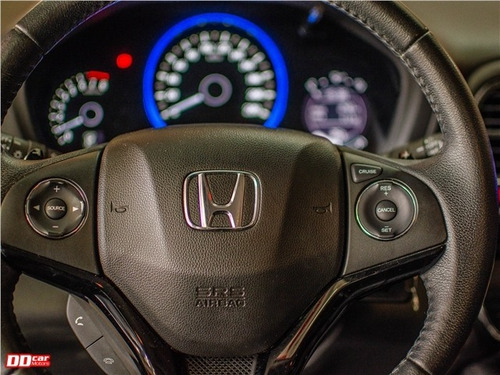 Honda Hr-v 1.8 16v Flex Ex 4p Automático