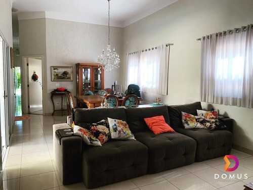 Imagem 7 de 15 de Casa Em Condomínio Para Venda Em Presidente Prudente, Condomínio Residencial Quinta Das Flores, 3 Suítes, 3 Banheiros, 4 Vagas - 700490_2-1507900