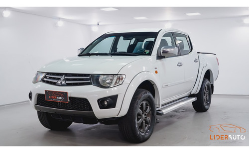 Mitsubishi L200 Triton 2.4 HLS 4X2 CD 16V FLEX 4P MANUAL