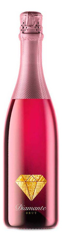 Vino Rosado Español Espumoso Diamante 750 ml