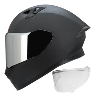 Casco Ich Integral 503 Certificado Gratis Placas