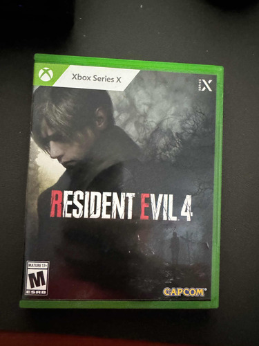 Resident Evil 4 Remake Xbox