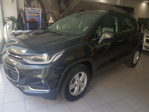 Chevrolet Tracker 1.2 Ltz Turbo At