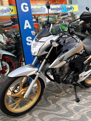 Imagem 6 de 14 de Honda Cg Titan 160