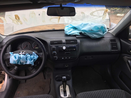 Módulo Sensor Válvula Botão Honda Civic 2001 2004 2005 B000 (Usado)