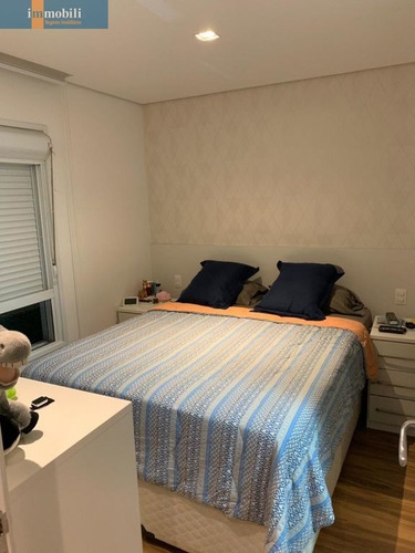 Lindo Apartamento Perto Do Rodoanel - Gv20559
