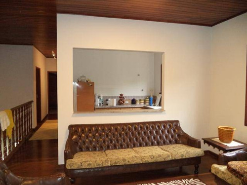Chácara Com 5 Dormitórios À Venda, 2348 M² Por R$ 1.250.000,00 - Portão - Atibaia/sp - Ch0136