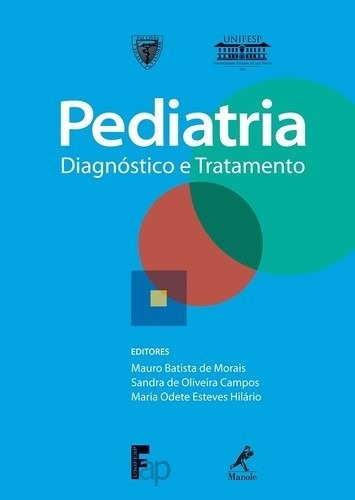 Pediatria - Diagnostico E Tratamento