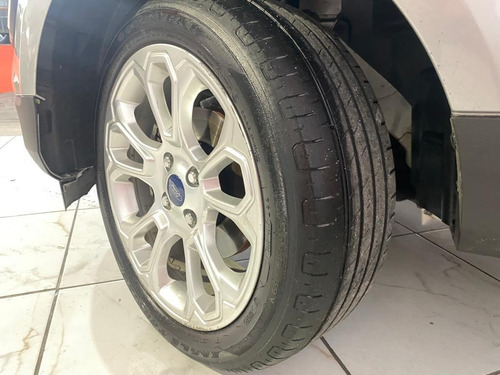 Imagem 6 de 14 de Ford Ecosport Titanium 2.0 16v (aut) (flex) Flex Automátic
