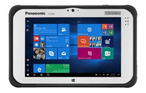 Tablet Robusto Rugged  Panasonic I5 4g Ram + Pen + Hand Mão