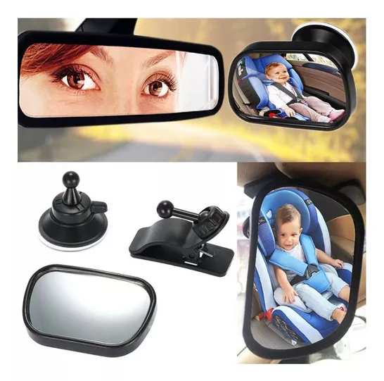 Primera imagen para búsqueda de espejo auto bebe
