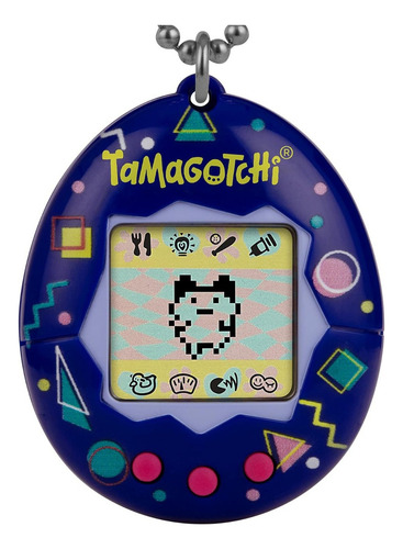 Tamagotchi - Generacion 1 - Color Noventas 90´ - En Ingles Color Noventas 90