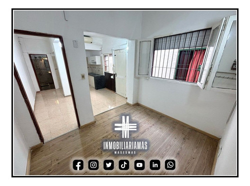 Venta De Apartamento 1 Dormitorio En Belvedere Imas.uy Mc  (ref: Ims-23113)