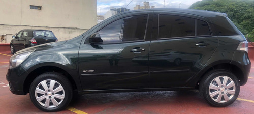 Chevrolet Agile 1.4 Lt Spirit 2013