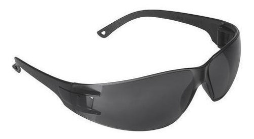 Lentes Gafas Seguridad Anteojos Proteccion Gris Ajustable