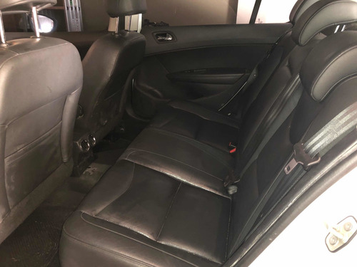 Peugeot 408 2.0 Allure Plus 143cv Tiptronic 2012