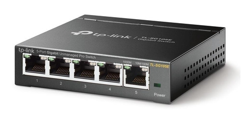 Imagen 2 de 2 de Switch TP-Link TL-SG105E