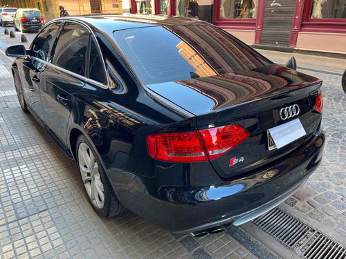 Imagen 7 de 25 de Audi S4 2012 3.0 V6 Fsi Quattro Stronic 333cv Lucsc