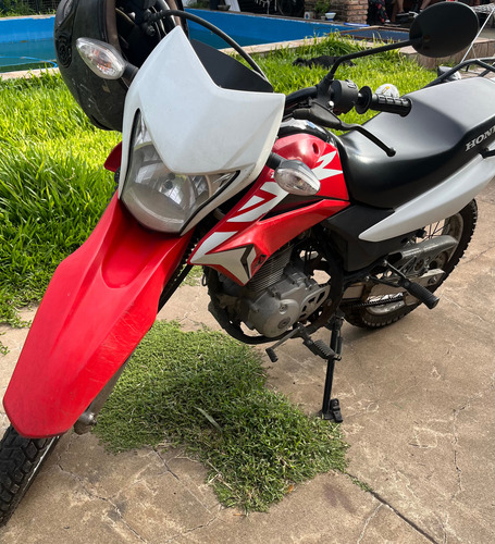 Honda Xr 150l Mod 2018 44.200km