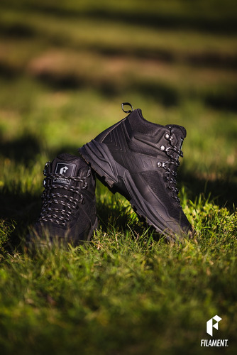 Zapatillas Trekking Unisex Frisell Filament Oficial