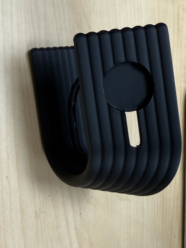 Stand Soporte De Carga Apple Watch Negro