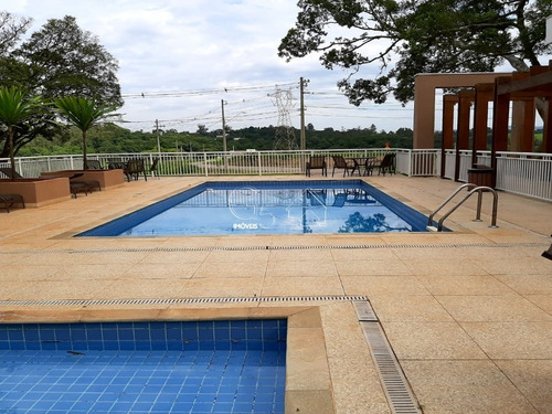 Imagem 13 de 18 de Terreno Com Ótima Topografia Com Área Verde No Fundo Condomínio Fechado, Com Área De Lazer Completa ( - Te00111 - 68235247