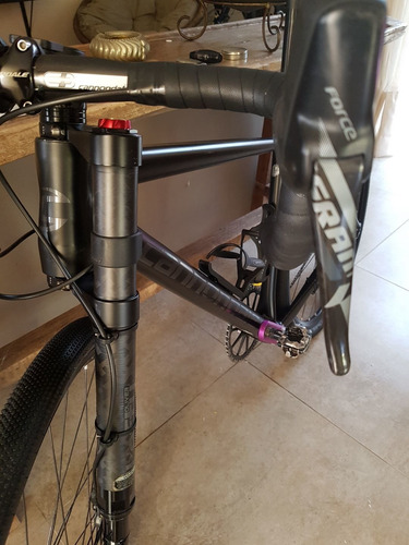 Cannondale Slate Force Cx1 2017 Gravel Speed
