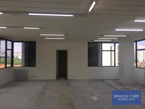 Imagem 7 de 24 de Conjunto Comercial Para Alugar, 147m² - Brooklin - São Paulo/sp - Cj2383