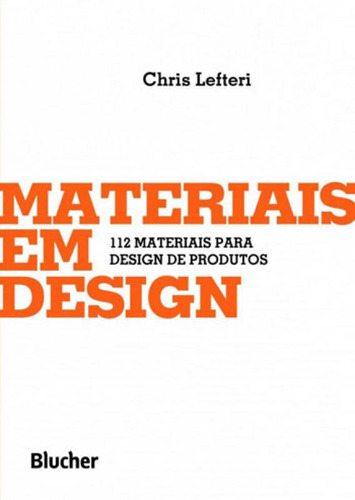 Materiais Em Design