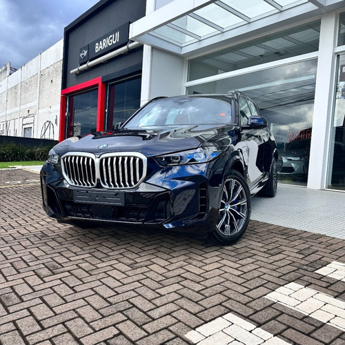 BMW X5 M X5 DRIVE 50E SPORT