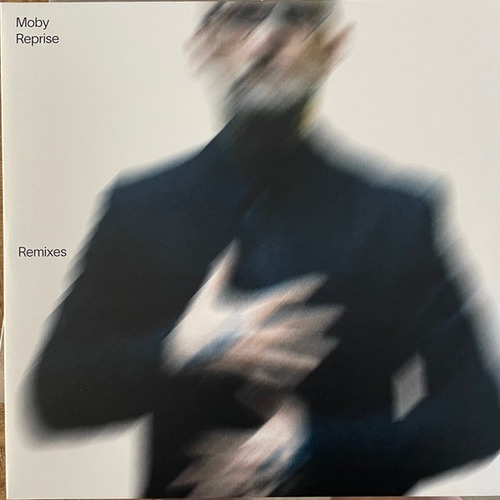 Vinilo Moby Reprise Remixes Nuevo Y Sellado