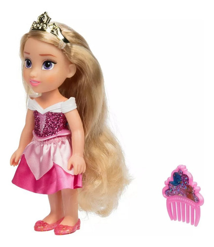 Disney Princess Muñeca Pequeña Aurora