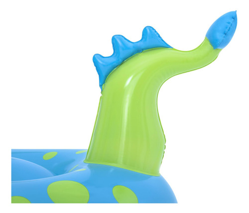 Inflable Dragón Montable Flotador Bestway 41476