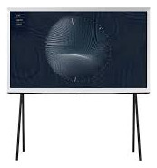 Televisor Samsung Smart Tv 43 The Serif Qled 4k Qn43ls01bag