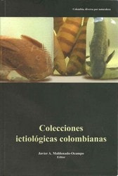 Libro Colecciones Ictiológicas Colombianas