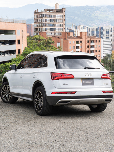 Audi Q5 2019