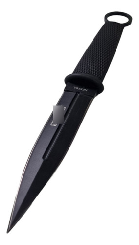 Daga Cuchillo Tactico Mtech Usa Hoja Tac Force Nf5792 Black